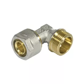Kulcsos 16-3/4" könyök KM