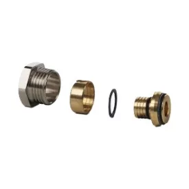 Danfoss 16-1/2" csatlakozó