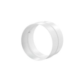 Szellőző 125 csőtoldó (212) Vents, KO125-21