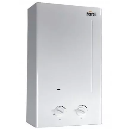 Gáz vízmelegítő FERROLI 21,1 kW Zefiro C11