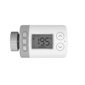   Honeywell programozható elektronikus radiátor termosztát fej M30*1,5  HR10EE