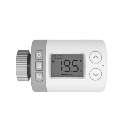 Honeywell programozható elektronikus radiátor termosztát fej M30*1,5  HR10EE