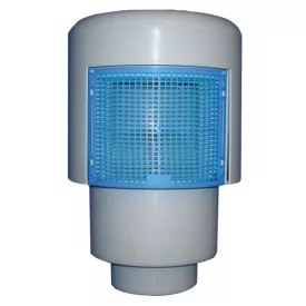 HL 900 N légbeszívó hőszigetelt DN50/75/110