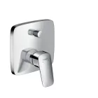 HansGrohe LOGIS - Falsík alatti kád cst. színkészlet - 71405000
