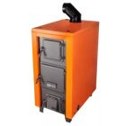 Kazán  szilárd tüzelésű biomassza KTMM30   30KW(huzatszab. nélkül)