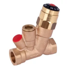 Danfoss MTCV A 1/2" termoszt. cirkulációs szelep