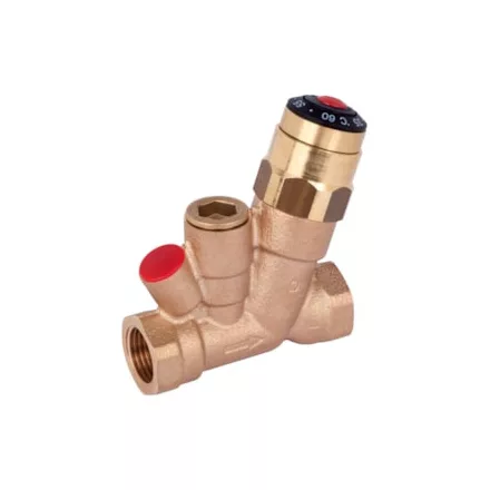 Danfoss MTCV A 1/2" termoszt. cirkulációs szelep