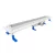 Zuhany STY-B-90 Folyóka Basic ráccsal 90cm