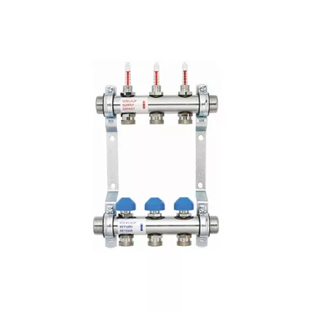 Osztó kpl. 3 körös FT-V3A