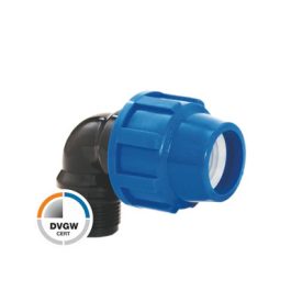 KPE 40-5/4" KM könyök