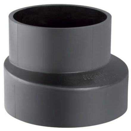 GEBERIT 110/75 szűkítő excentrikus 367.576.16.1