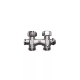 Herz 1306601 radiátor E G3/4" H szelep 100%