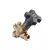 Oventrop ferdeszelep 1" PN16 1060108