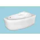 Fürdőkád H2O KITTY 150*95 balos,jobbos