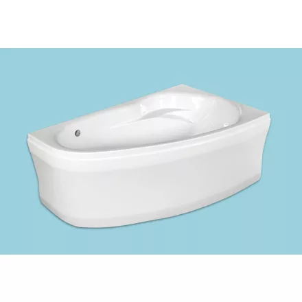 Fürdőkád H2O KITTY 150*95 balos,jobbos