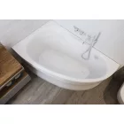 Fürdőkád H2O KITTY 150*95 balos,jobbos