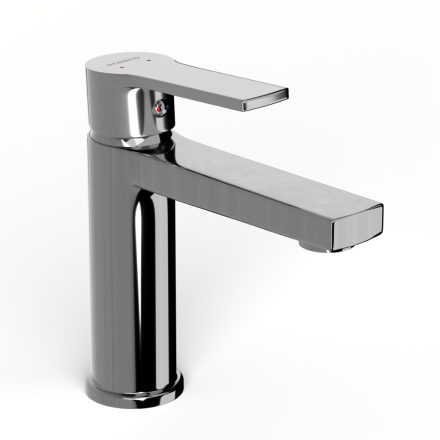 Oceano MIRA mosdó csaptelep aut. leeresztővel 056.1.1