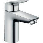 HansGrohe LOGIS - Mosdó csaptelep 100/Push Open - 71107000