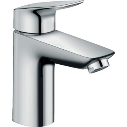 HansGrohe LOGIS - Mosdó csaptelep 100/Push Open - 71107000