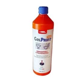 Lefolyó tisztító Gel Print Plus