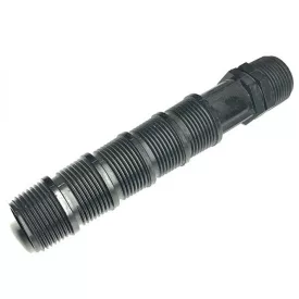   Műanyag darabolható közcsavar 1/2"- 1/2" hidráns