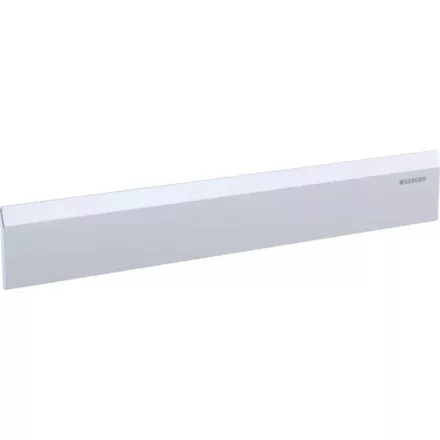 GEBERIT zuh. 154.335.21.1 takarólap zuh. szerelőelemhez fényes krom