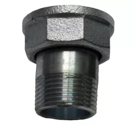 Gáz óra nyomássz.holl.+cafni 5/4"-1" menetes
