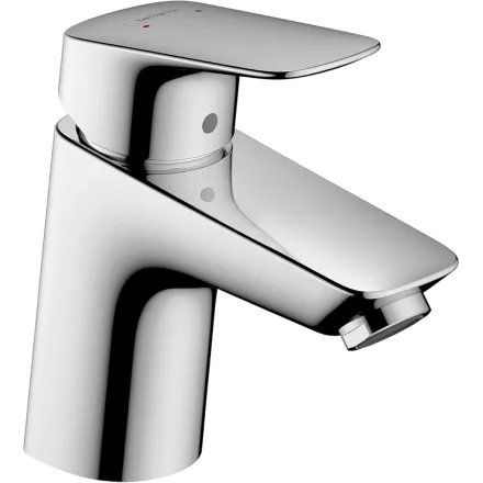 HansGrohe LOGIS - Mosdó csaptelep 70/Push Open - 71077000