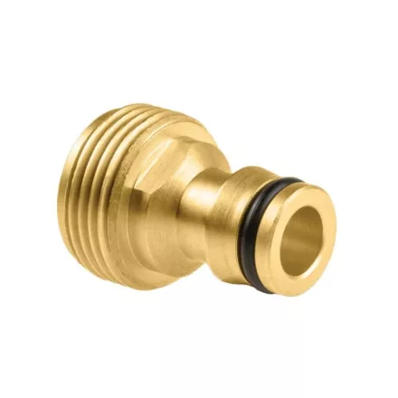 1/2" csatlakozó KM - réz CT
