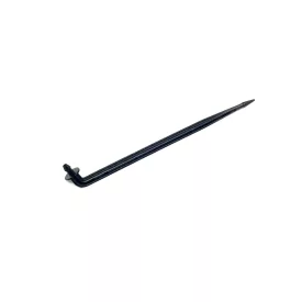Csepegtető tüske 3/5 mikrocsőhöz 90°