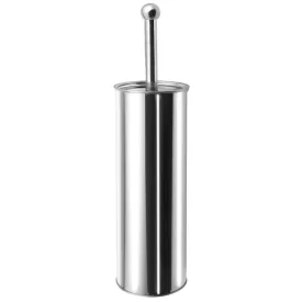 SAPHO WC kefe tartó  Krómozott réz 04065F kerek