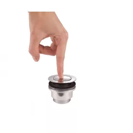 Mofém click-clack leeresztő szelep mosdóhoz 168-0005-00