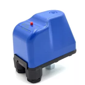   Kút motorvédő nyomáskapcsoló LP-3 inverz 0,05-0,4 bar 1/4" Szárazonfutás