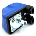 Kút motorvédő nyomáskapcsoló LP-3 inverz 0,05-0,4 bar 1/4" Szárazonfutás