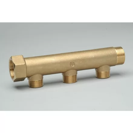 Osztó 3/4"- 1/2"- 3kör KM ,N'