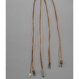 C - termoelem csavaros