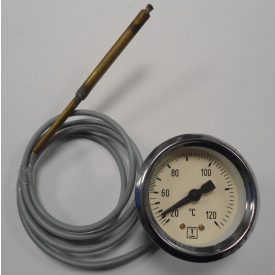 ÉTI hőmérő kerek