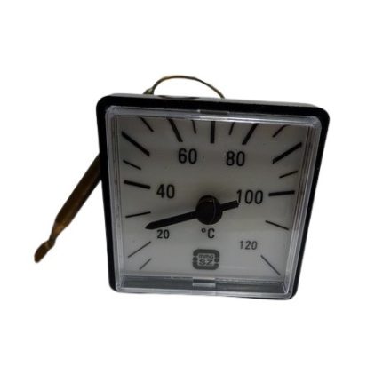 C - kazán hőmérő