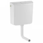 GEBERIT WC tartály AP110 RIO falon kivüli