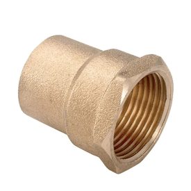 Réz 54-2" BM csatl.