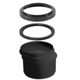 STY-745-3 WC csatlakozó 90-110