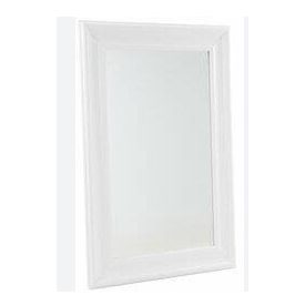   Mozgás korlátozott tükör - AKAD-9510 - fehér kerettel, dönthető, 500x700mm