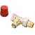 Danfoss rad.szelep egyenes vas 1/2" 013G0014