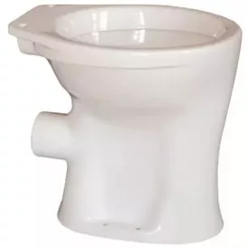   Mozgás korlátozott wc - AKAD-5002 hátsos - elöl zárt, magasított, ,450mm