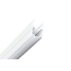 RAVAK Zuhanyfal PPS-90 szatén+Transparent