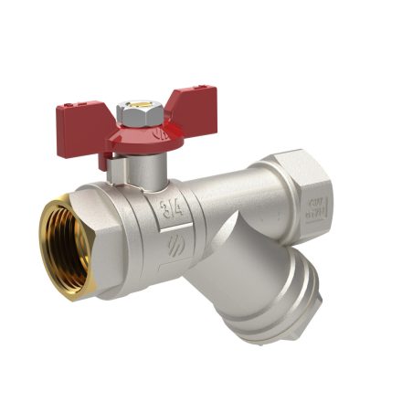 Golyóscsap 1" BB SZŰRŐS Y