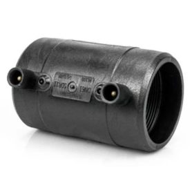 KPE elektrofitting 40 karmantyú