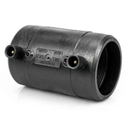 KPE elektrofitting 40 karmantyú