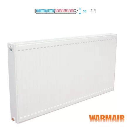 Radiátor 11EK 600-400 WARM 370W