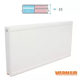 Radiátor 33DK 300-2000 WARM
